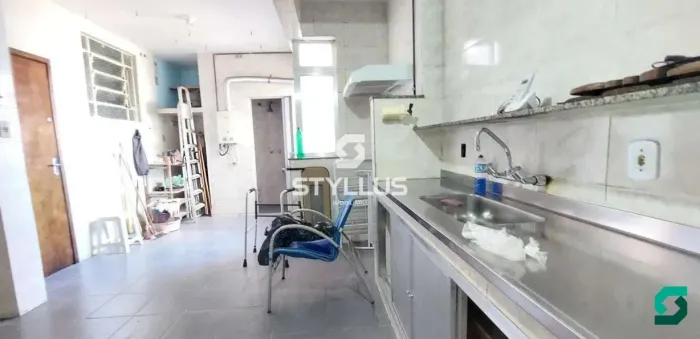 Riachuelo | Apartamento 2 quartos
