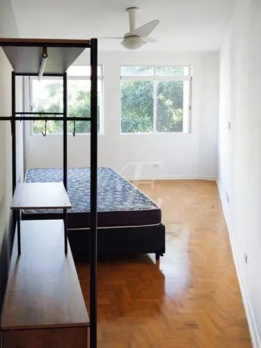 Apartamento com 1 quarto para alugar, 29 m² por R$ 2.938/mês - Bela Vista - São Paulo/SP
