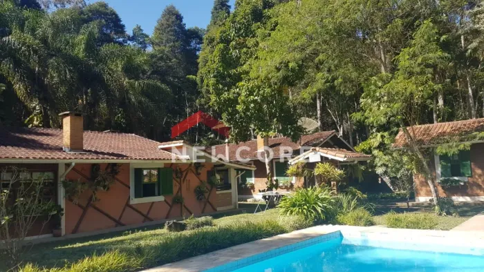 Chácara em Estrada Itatuba - Itatuba - São Lourenço da Serra/SP