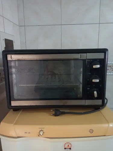 Forno Elétrico 