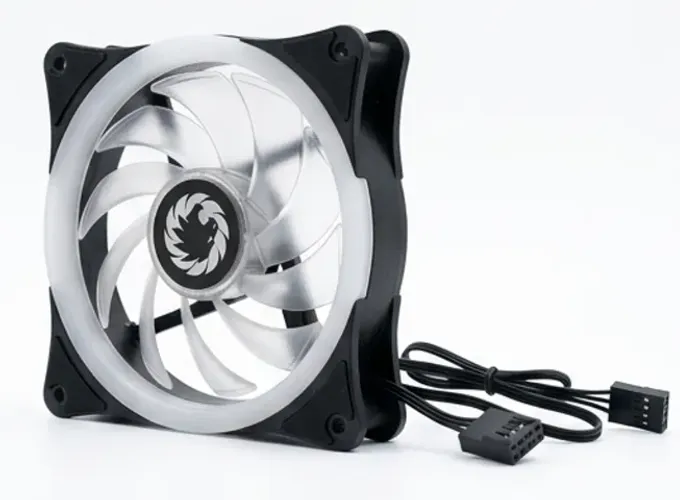 Kit 3 Ventoinhas Cooler Fan para PC 120mm Funcionando Perfeito