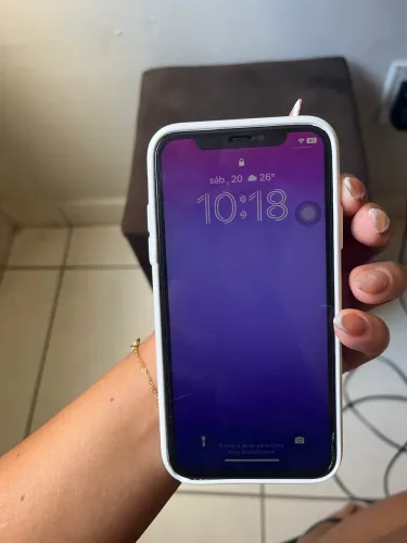 iPhone xs usado motivo da vende comprei outro Face ID ?