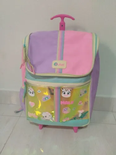 Mochila puket