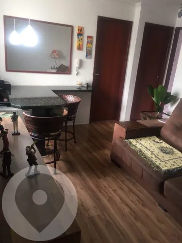 Apartamento à venda no Condomínio Bruna São Bernardo ? Campinas/SP