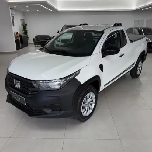 Fiat Strada Endurance 1.4 Flex 8V CS Plus 2022