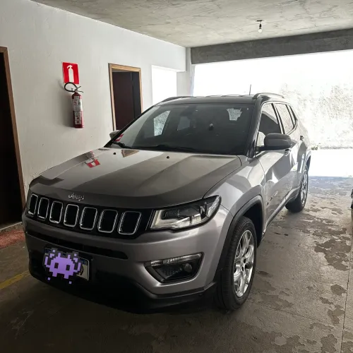 Jeep Compass Longitude 2.0 4X2 Flex 16V Aut. 2021