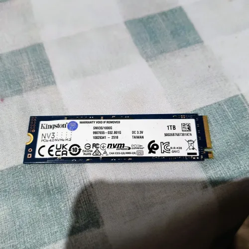 NVME 1TB KINGSTON