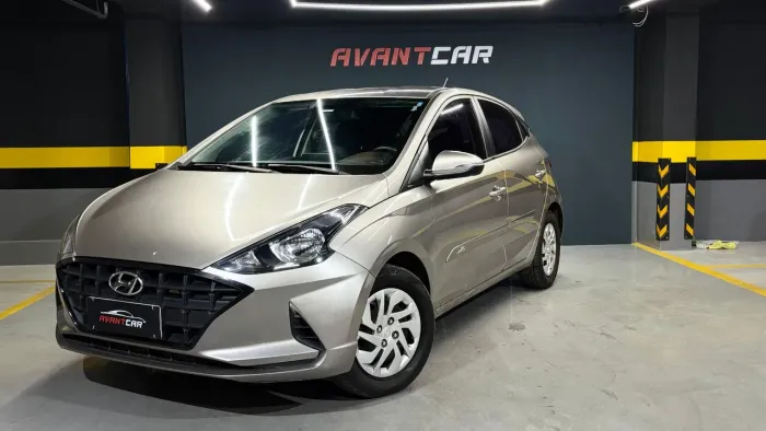 Hyundai HB20 Vision 1.0 Flex 12V MEC 2022