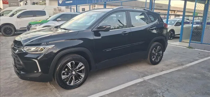 Chevrolet Tracker Premier 1.2 Turbo 12V Flex AUT 2024