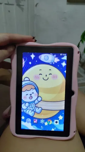 Vendo tablet infantil