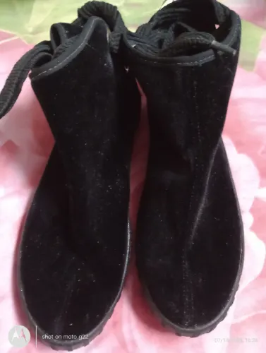 BOTA CANO CURTO