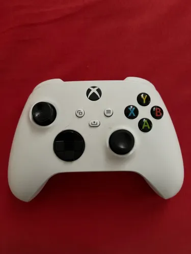 CONTROLE XBOX SERIES S - EM PERFEITO ESTADO, PARA SAÍDA RÁPIDA