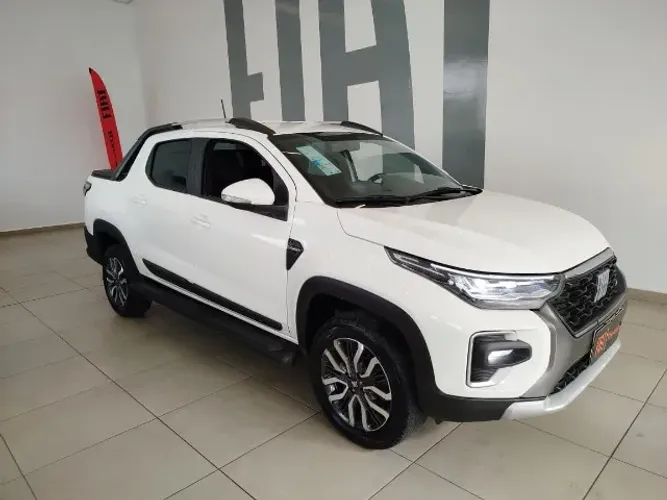Fiat Strada Ranch 1.0 Flex Turbo CD Aut. 2025