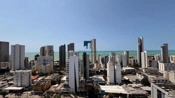 Alameda Prince - Apartamento 2 Suítes Boa Viagem