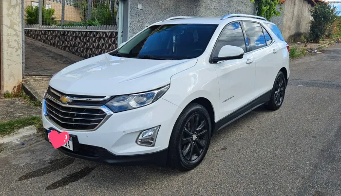 Chevrolet Equinox LT 2.0 Turbo 262cv Aut. 2018