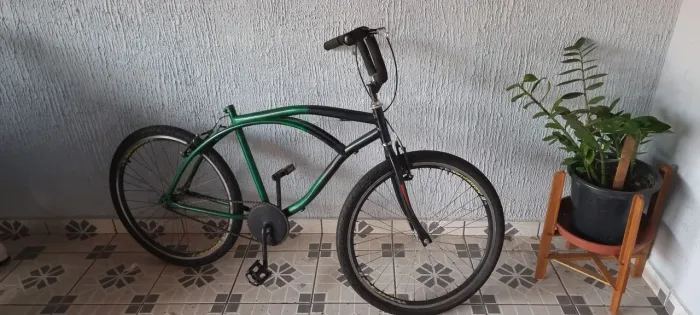 Bicicleta Caiçara excelente estado de conservação