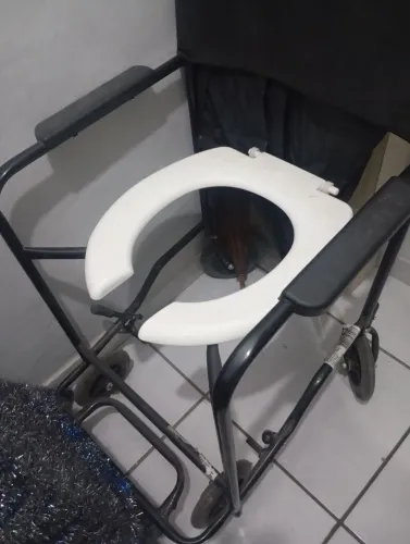 Cadeira de banho