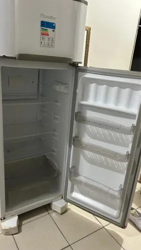 Geladeira Esmaltec Inverter 306L Degelo Manual 