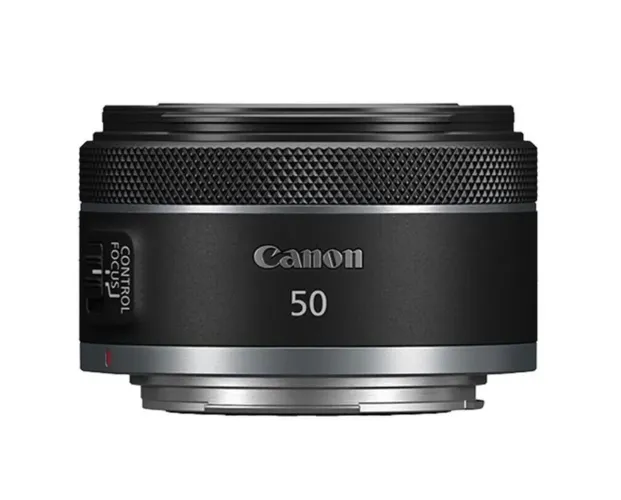 CANON RF 50mm 1.8 STM