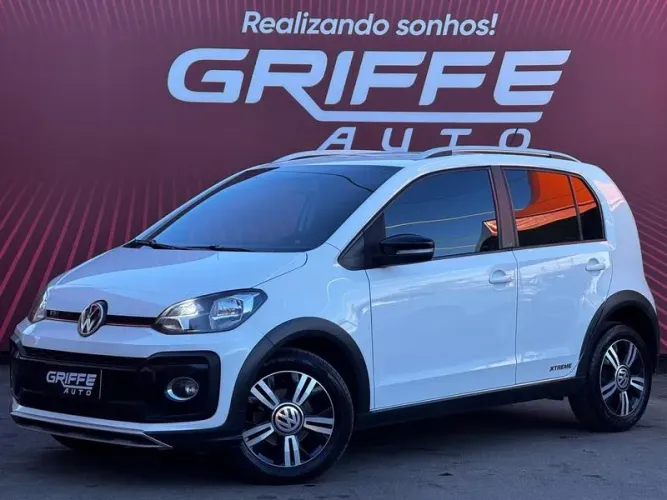 Volkswagen Up! Extreme 1.0 TSI Total Flex 12V 5P 2020