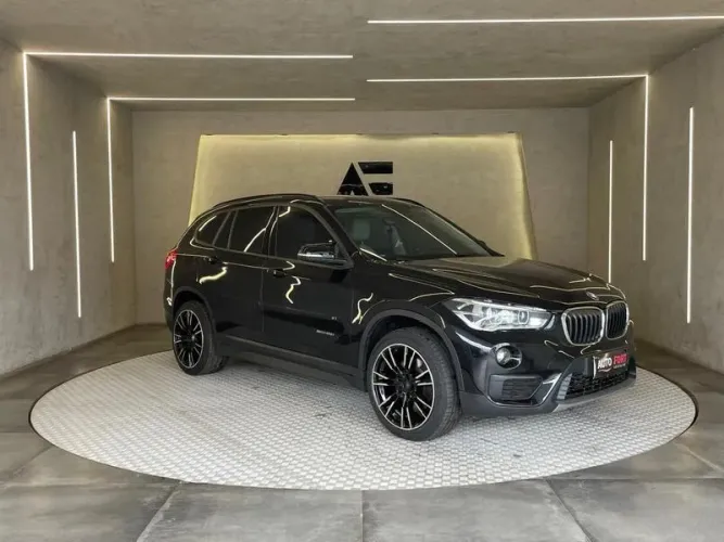 BMW X1 Sdrive 20I X-line 2.0 TB Aut. 2016