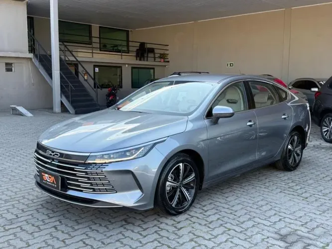 BYD King GL 1.5 16V Aut. (hibrido) 2025