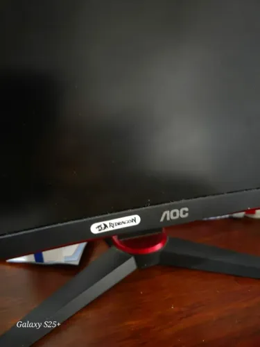 Monitor AOC game