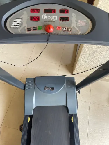Esteira Dream Fitness