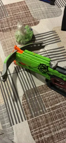 Nerf Z Crossfire Bow