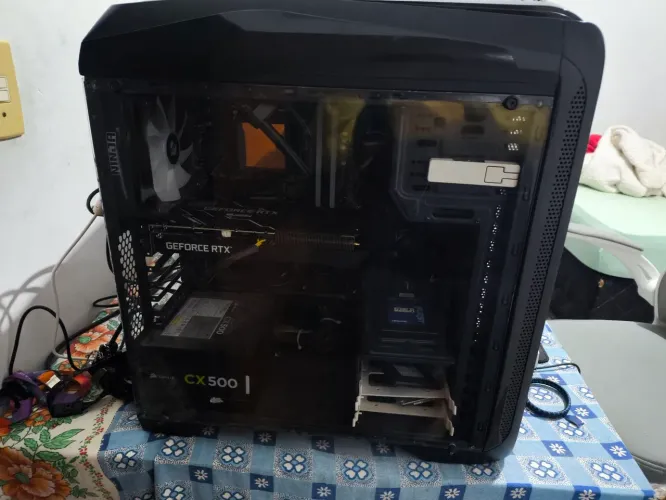 Pc gamer