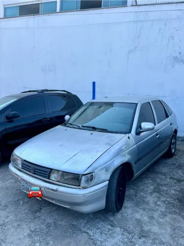 Volkswagen Pointer 1.8 / CLI 1996