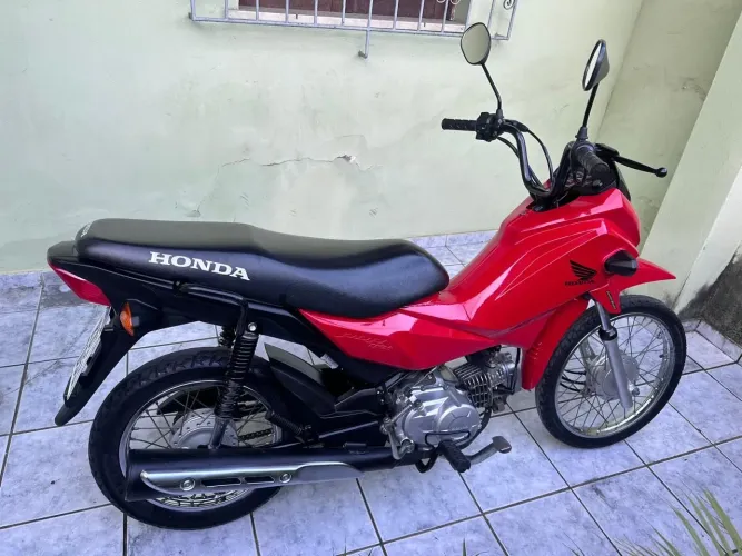 Honda Pop 110i 2021/21
