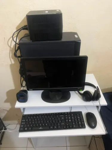 Computador i3 com defeito