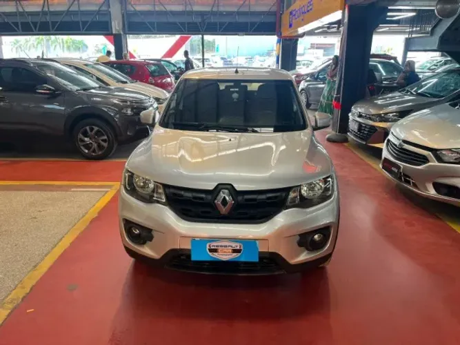 Renault Kwid Zen 1.0 Flex 12V 5P Mec. 2019