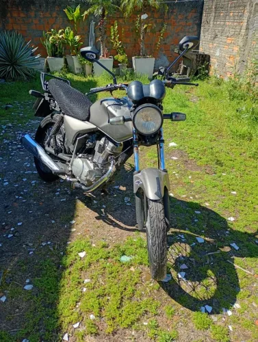 Vendo Honda CG 150 ano 2008