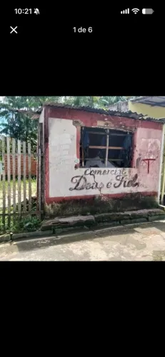 Vendo terreno no Tapana