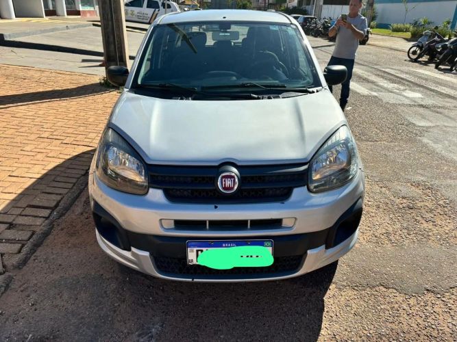 Imagem de Fiat Uno Attractive 1.0 EVO Fire Flex 8V 5P 2021