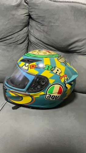Capacete agv original