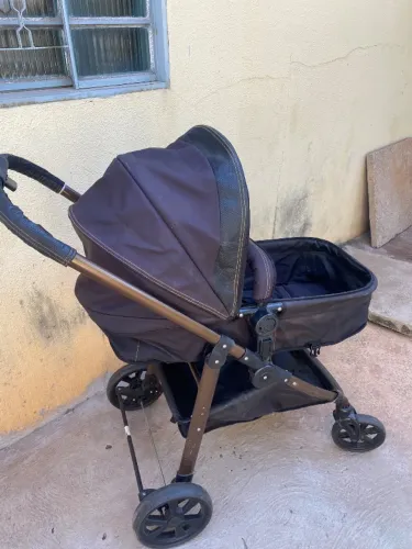 Carrinho de bebê