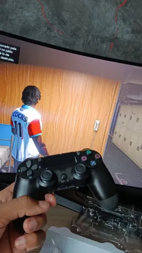 controle ps4