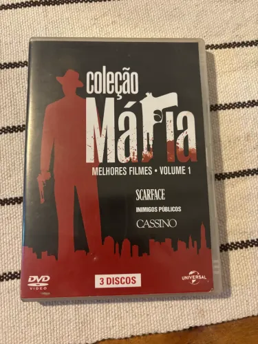 DVD - Scarface 