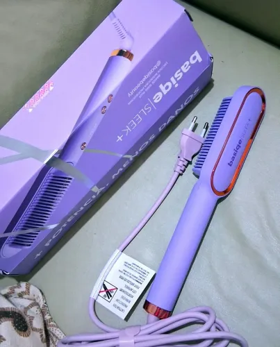 Prancha Alisadora basiqe sleek original