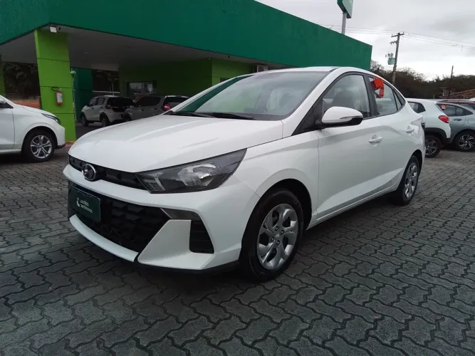 Hyundai HB20S Comfort 1.0 Flex 12V Mec. 2026