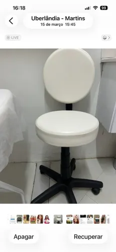 Maca e Mocho semi novos