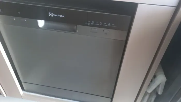 Lava louca eletrolux inox