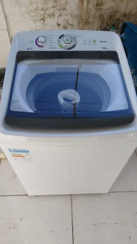 Maquina de lavar Consul 12kg (Grátis entrega)