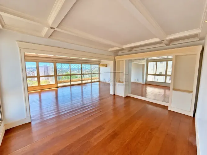 Apartamento de 264m² com 03 suítes para locação e venda - Centro