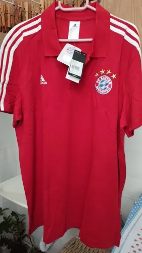 Camisa do Bayern de Munique 
