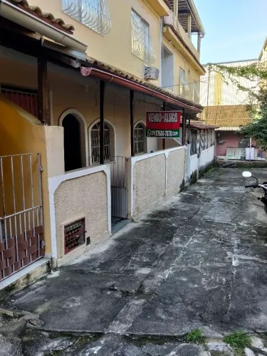 Alugo ou Vendo (localização da casa rua por atrás da UPA Nova Cidade SG)