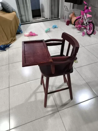 Cadeira de Alimentação